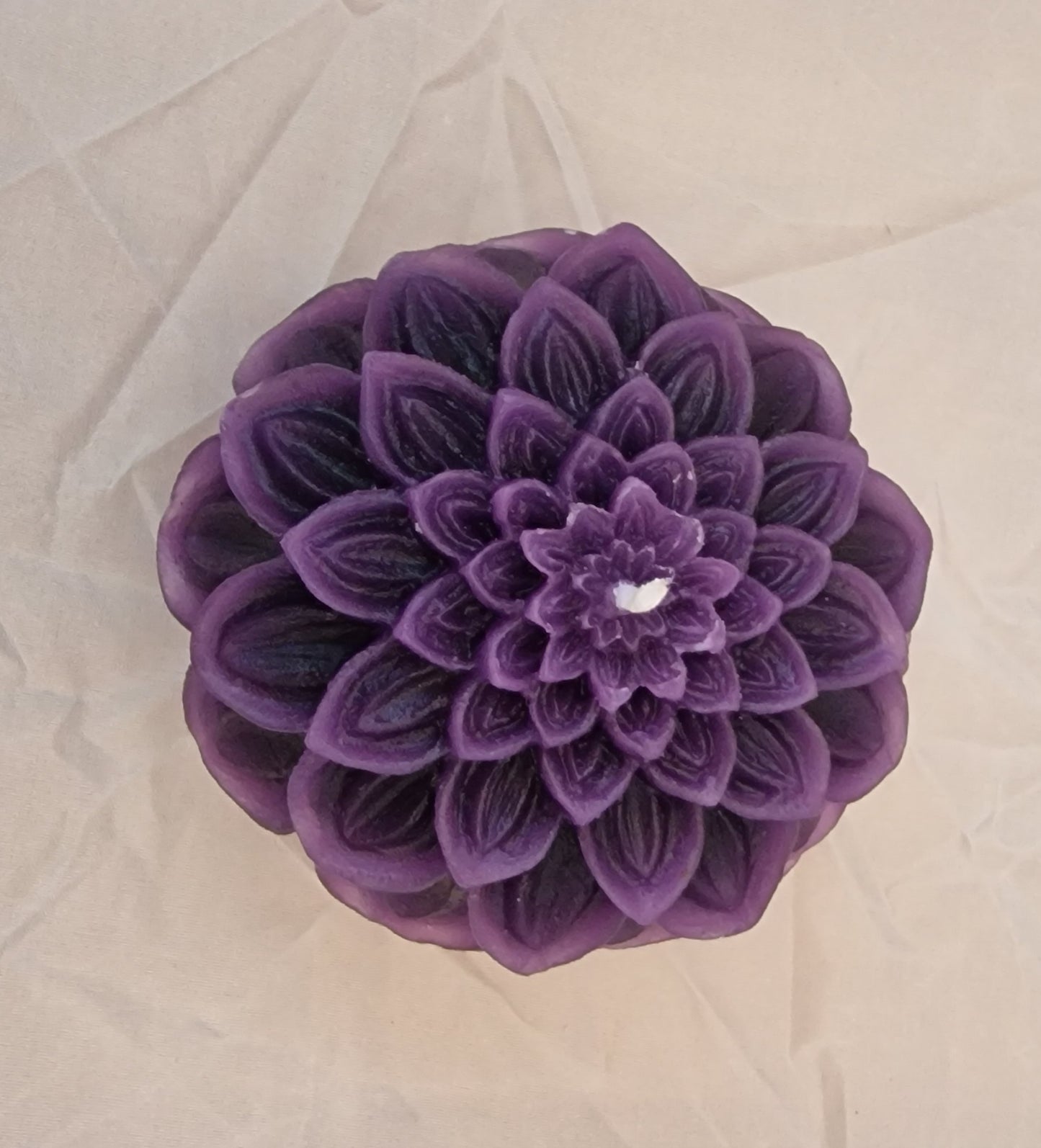 Blomsterkule Lilla
