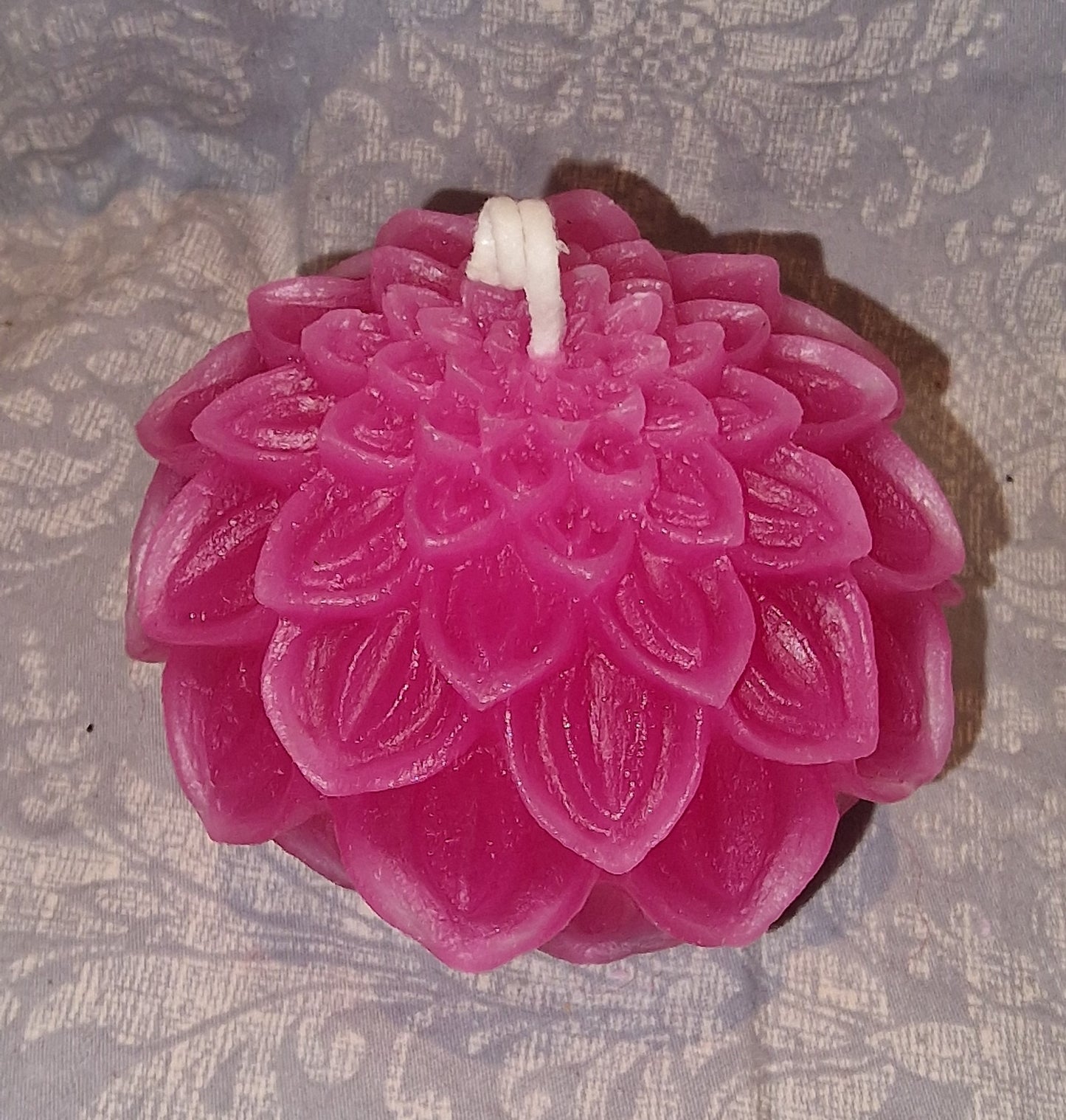 Blomsterkule Rosa