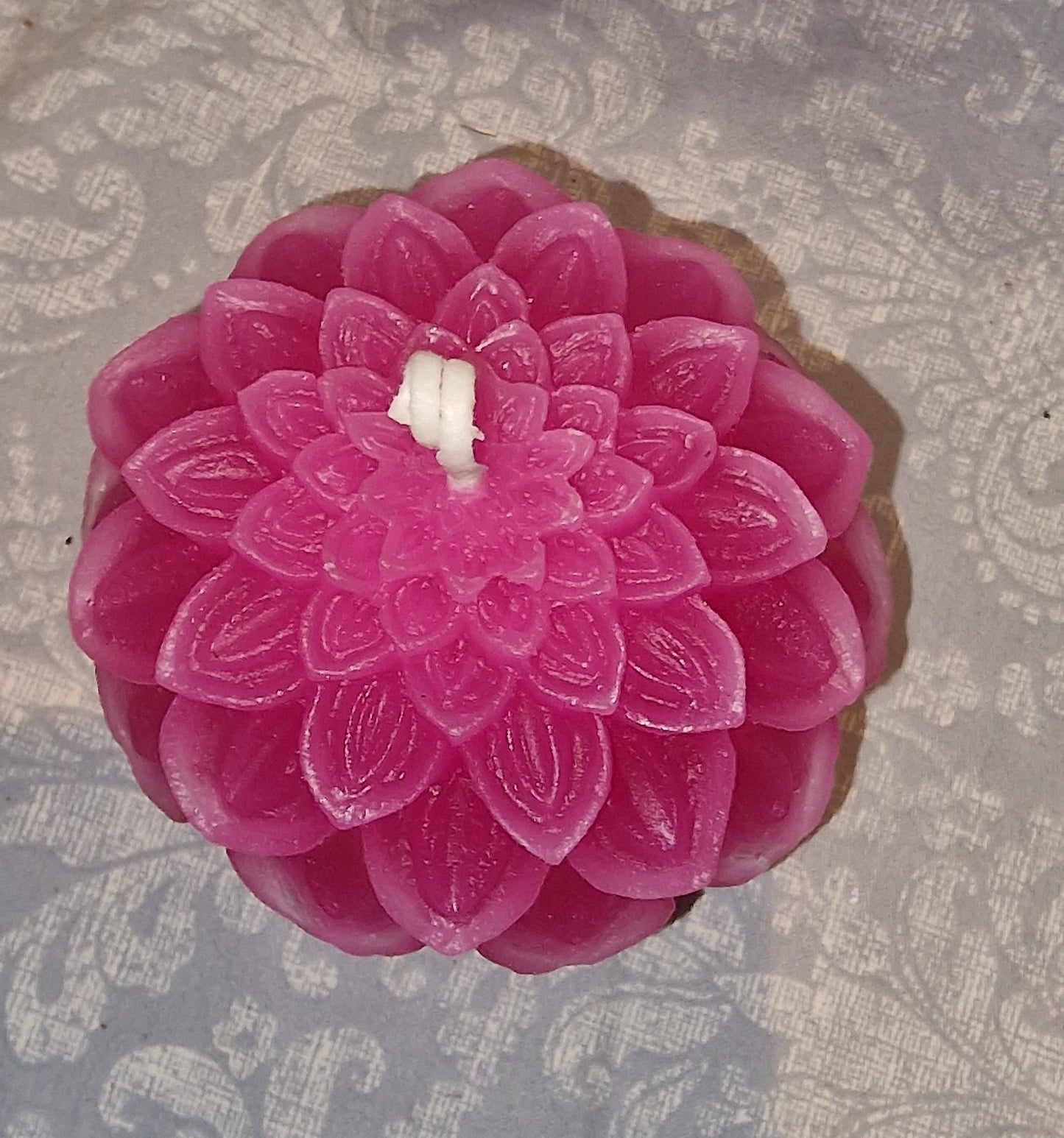 Blomsterkule Rosa