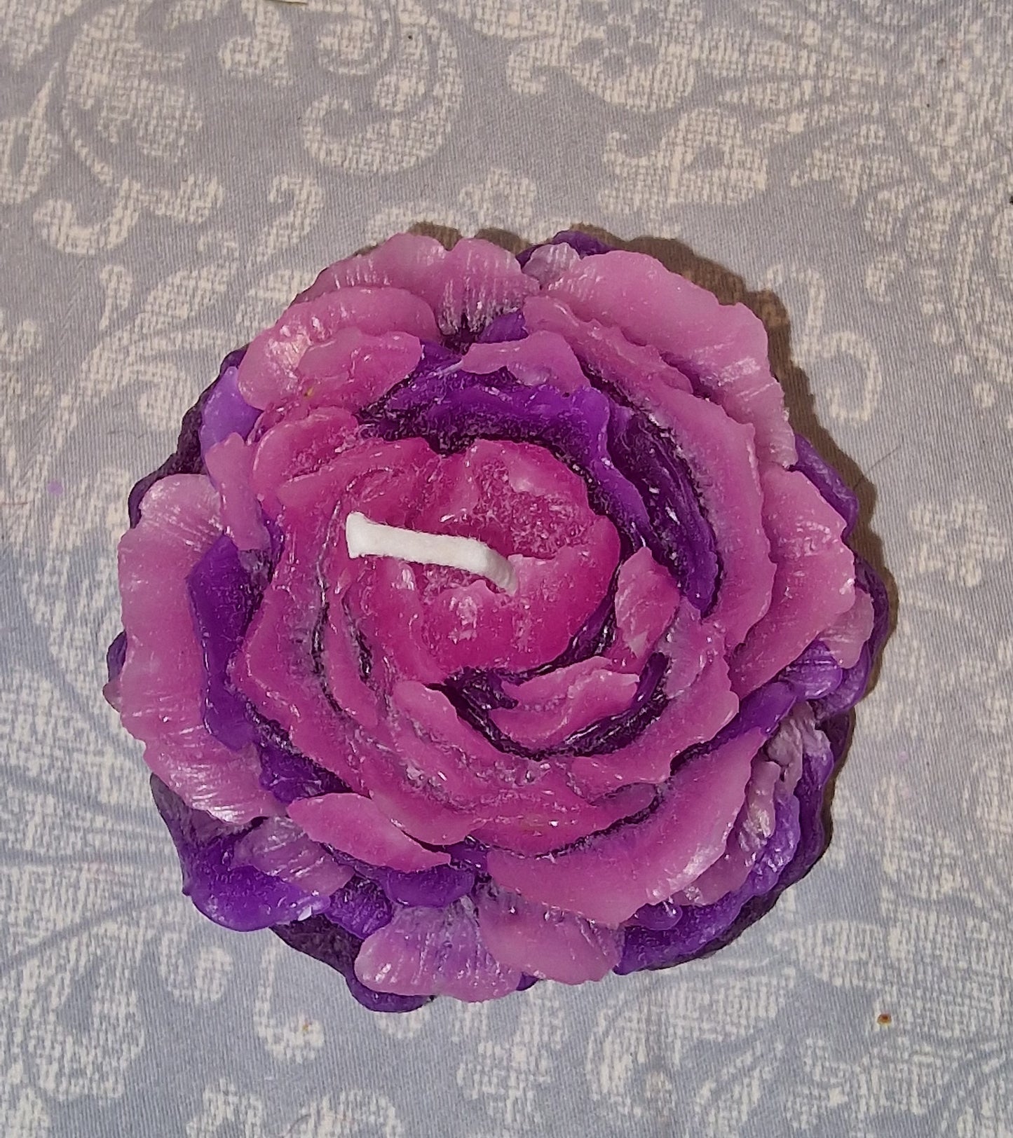 Pion Tofarget Rosa og Lilla
