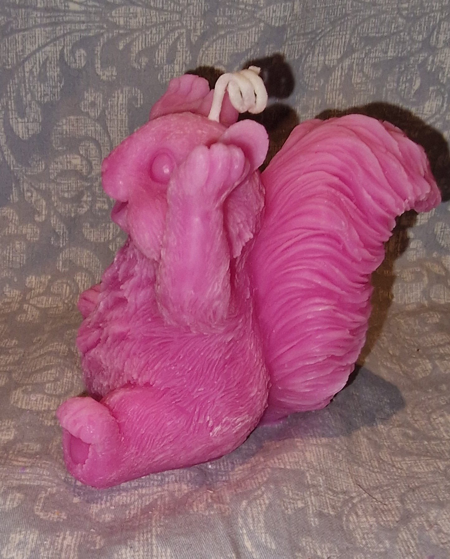 Ekorn GLAD Rosa