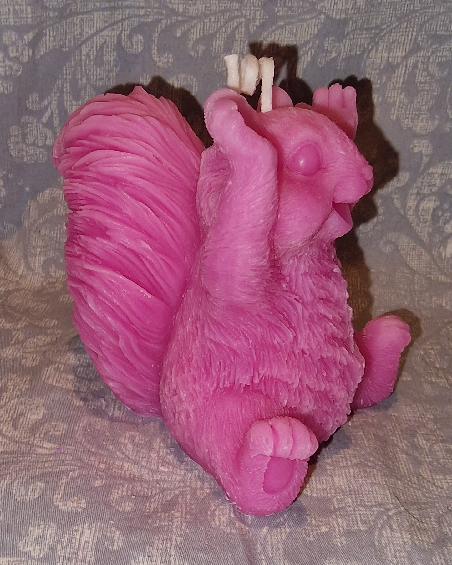 Ekorn GLAD Rosa