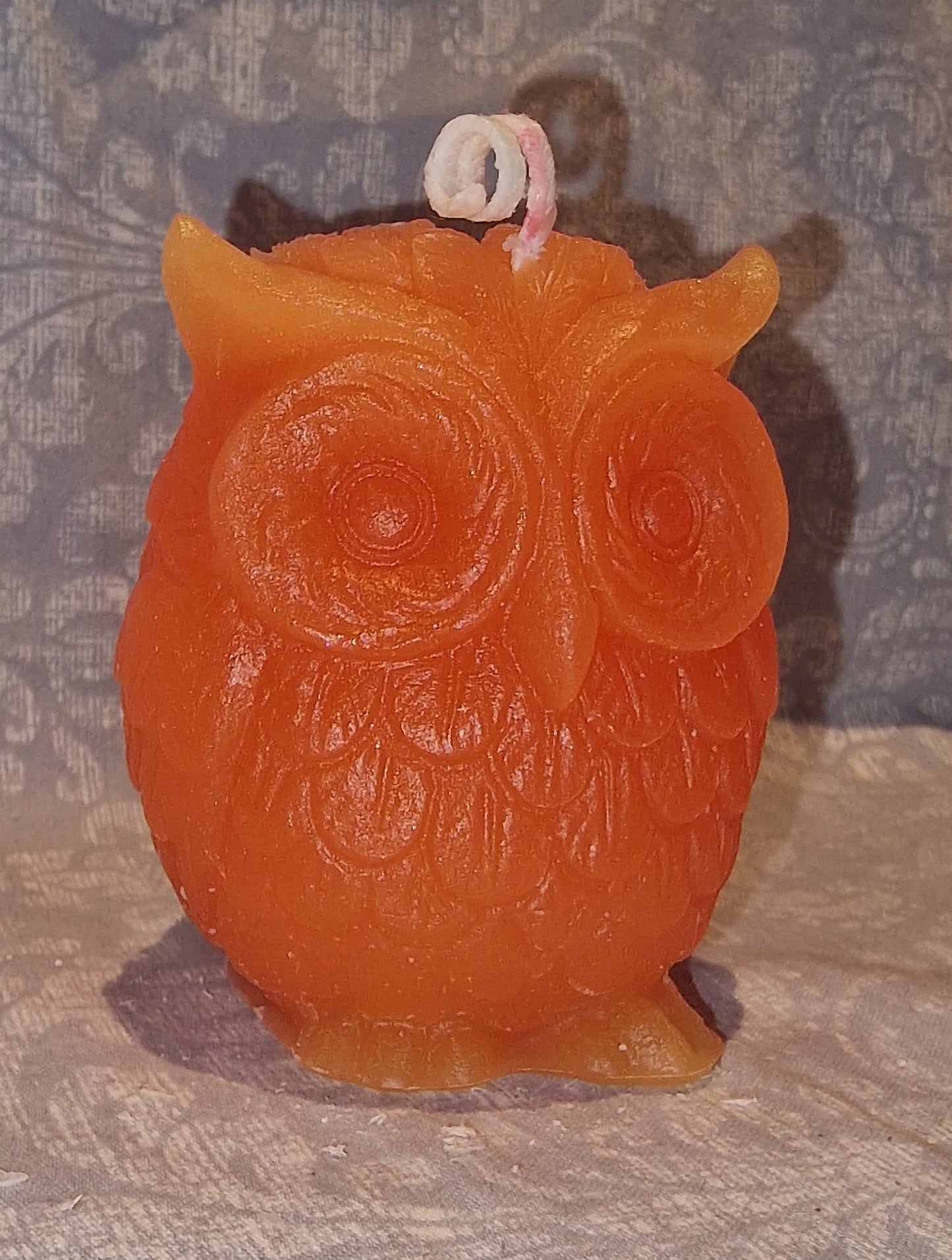 Ugle Orange