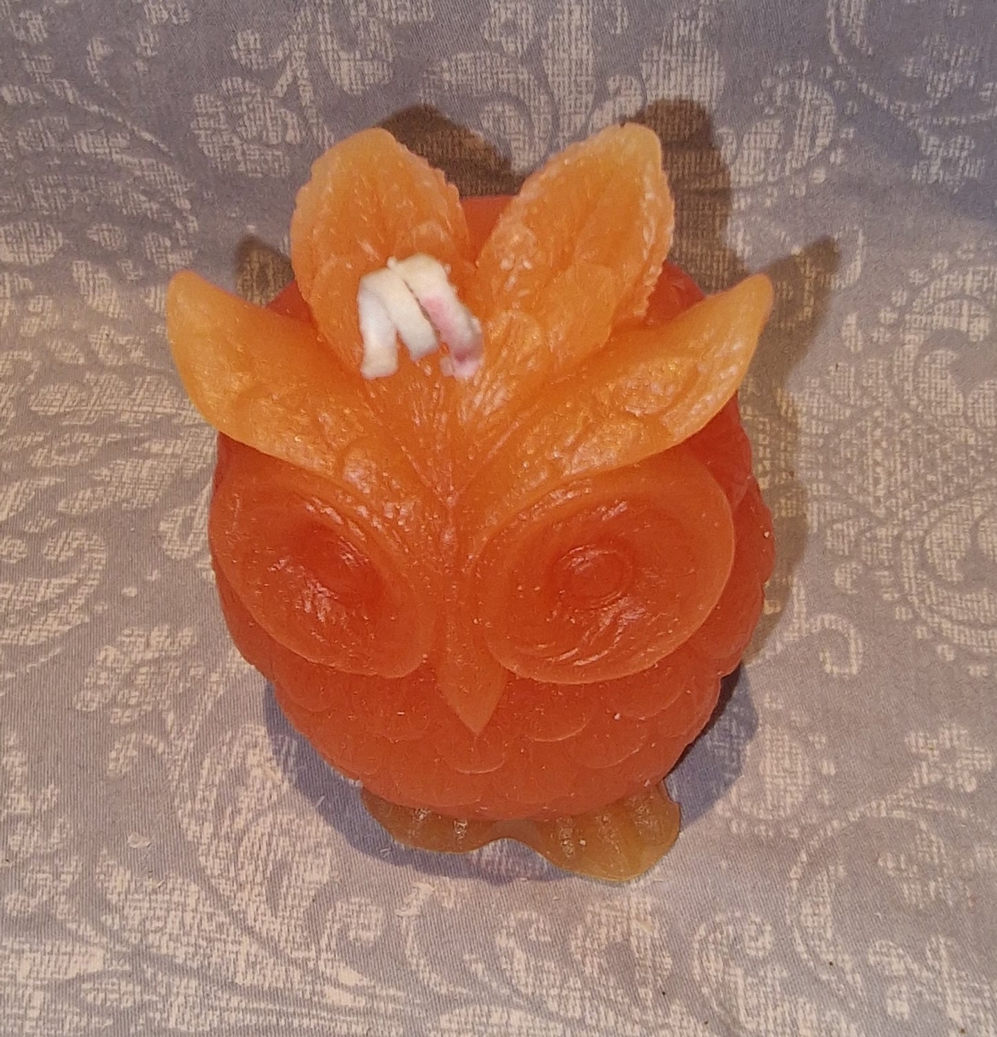 Ugle Orange