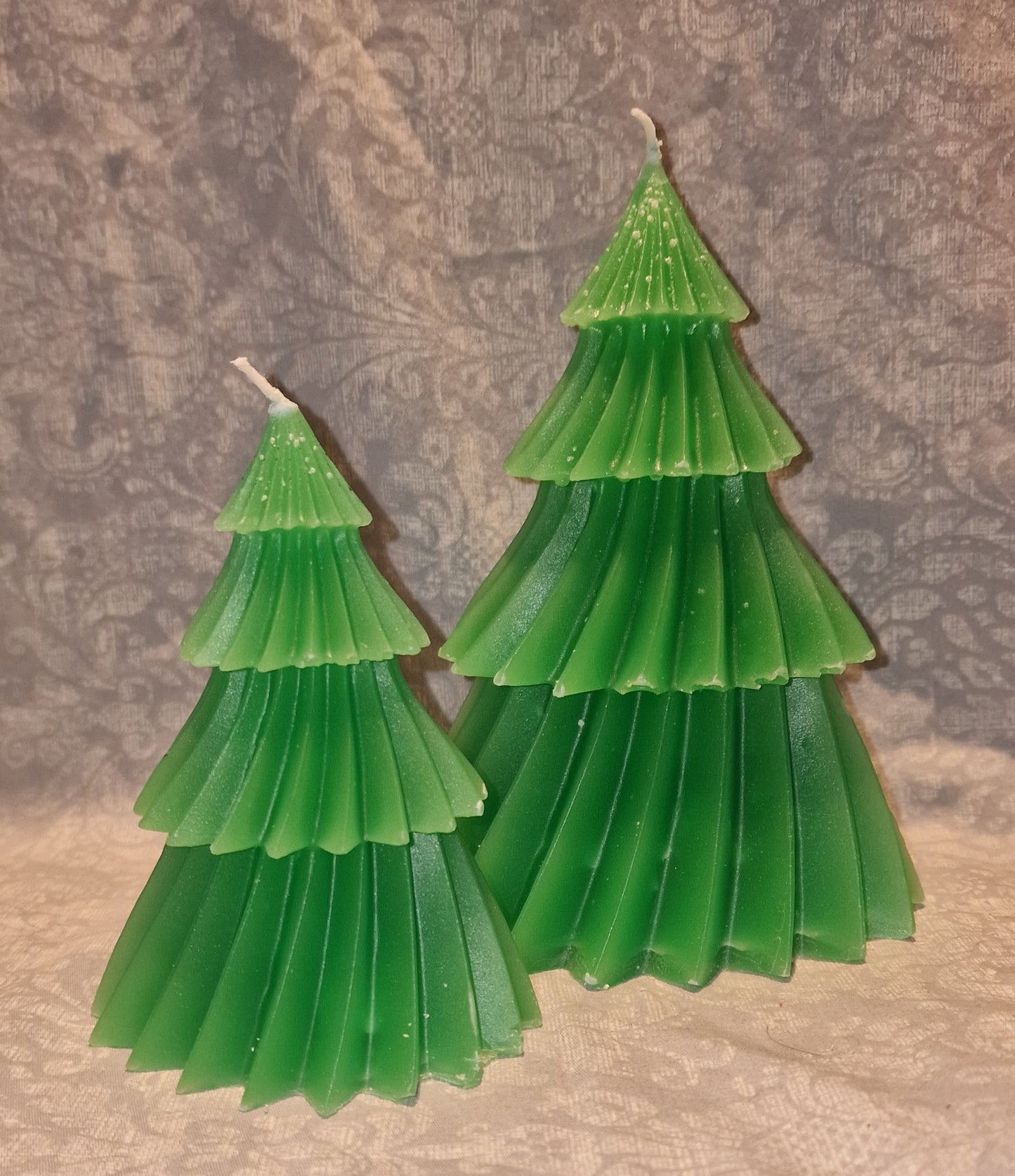 Grønne trær (sett)