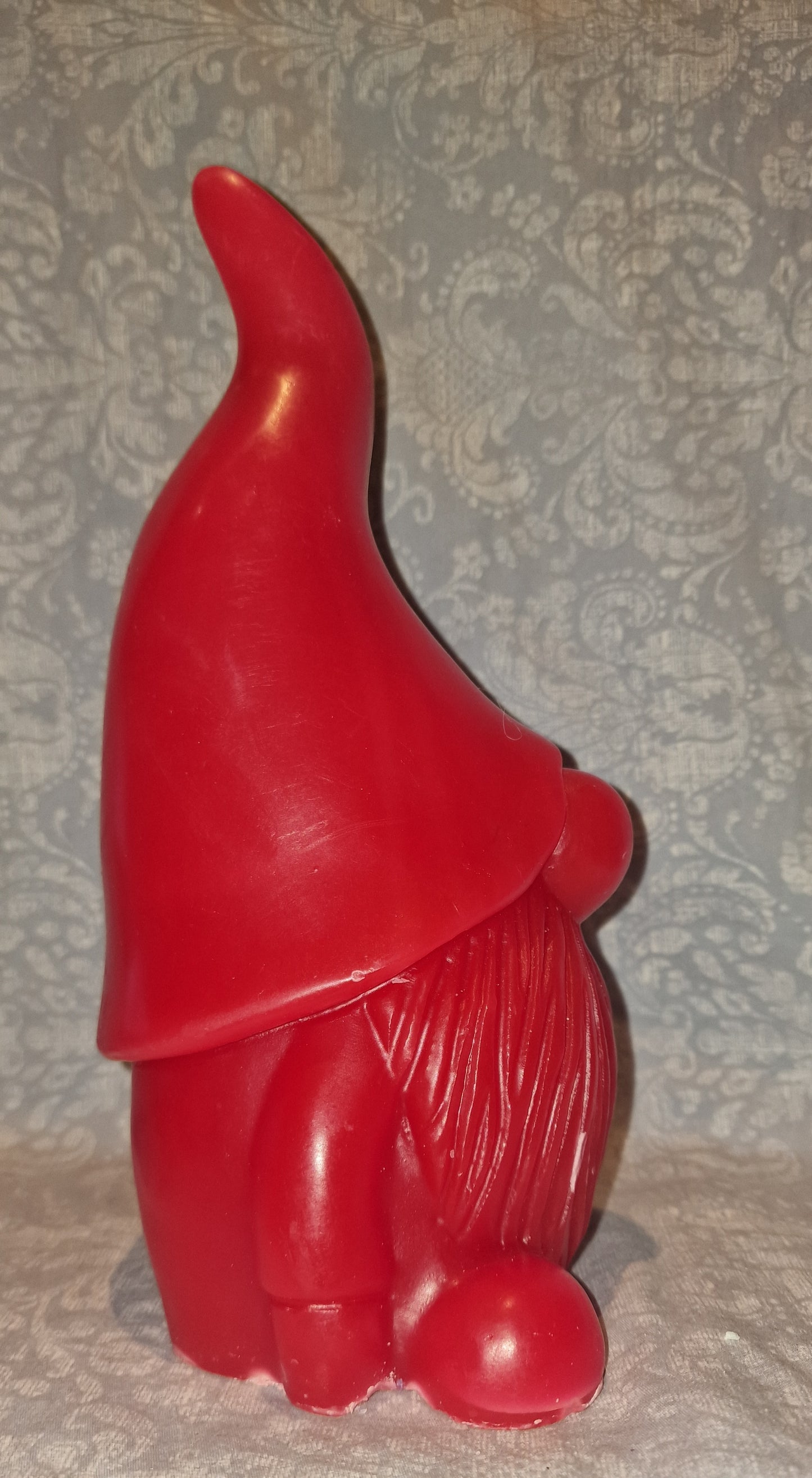 STOR nisse Rød