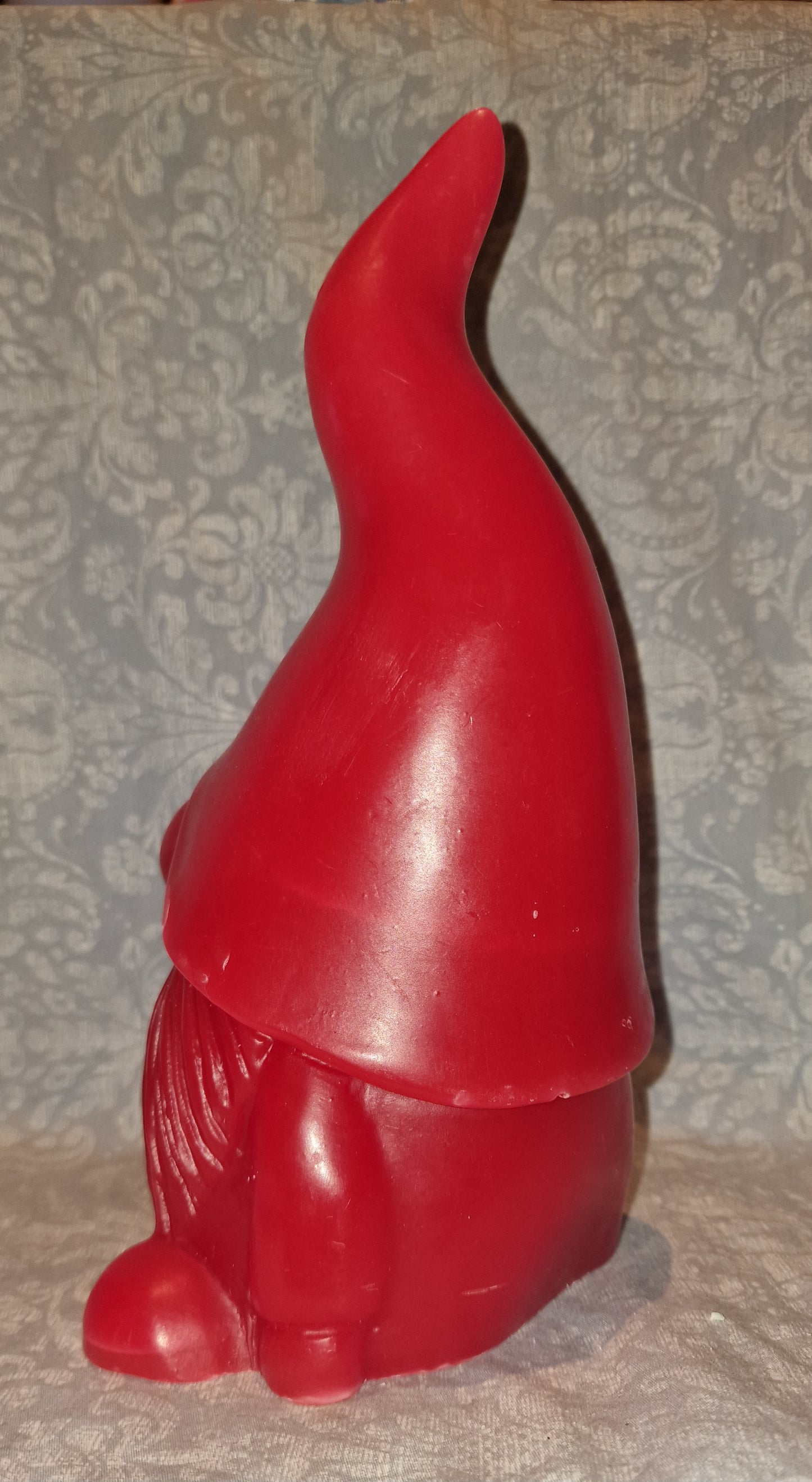 STOR nisse Rød