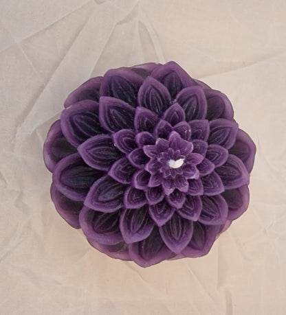 Blomsterkule Lilla