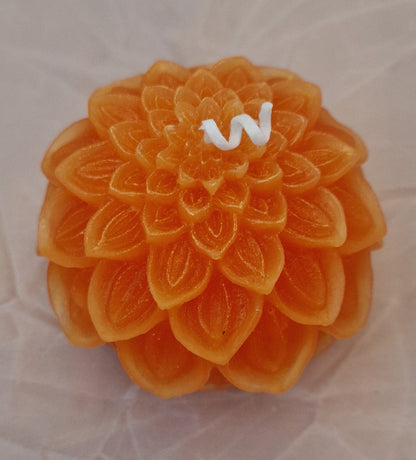 Blomsterkule Orange