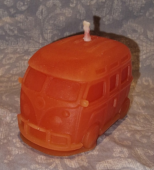 Hippie-Bil Orange