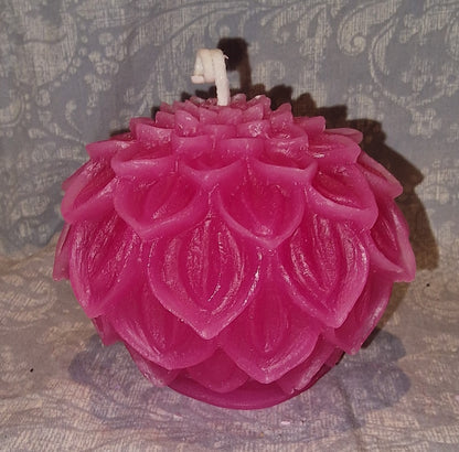 Blomsterkule Rosa