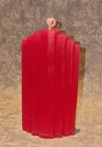 Trappetårn Rød
