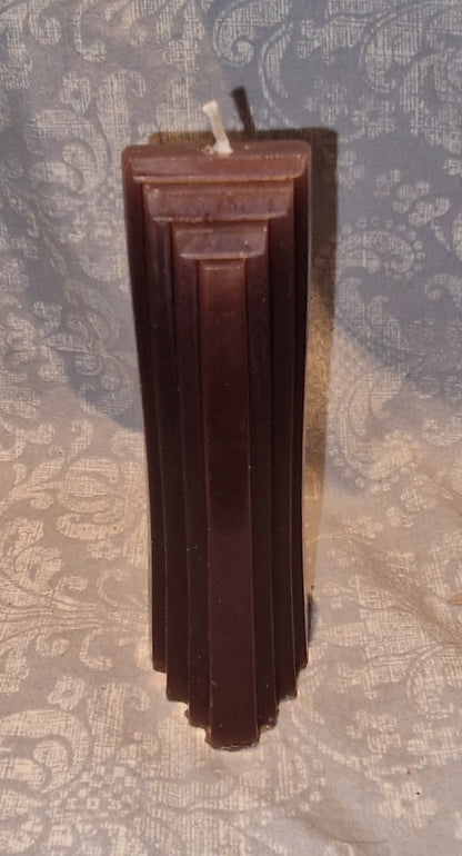 Trappetårn Brun