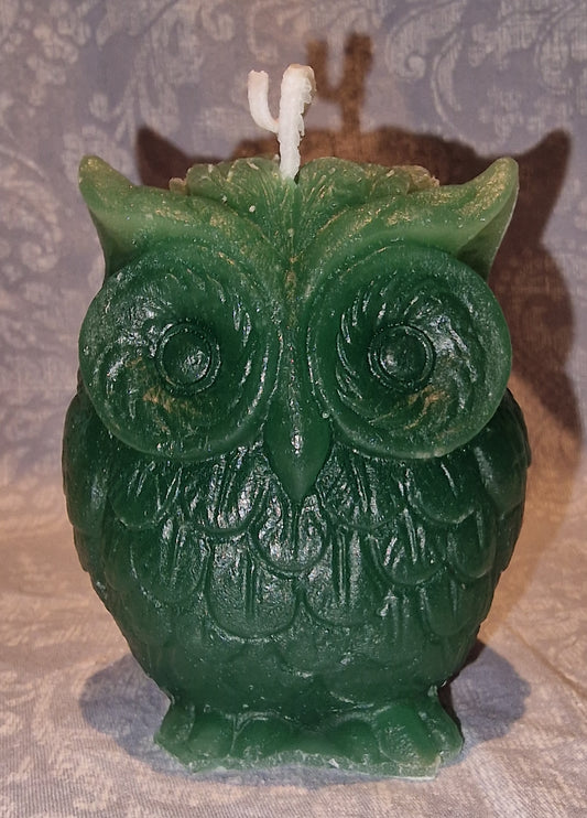 Ugle Grønn