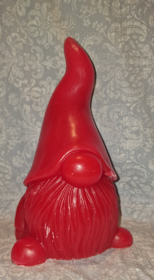 STOR nisse Rød