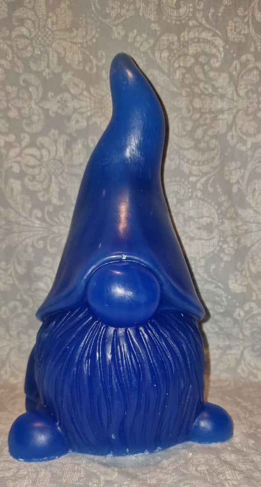 STOR nisse Blå