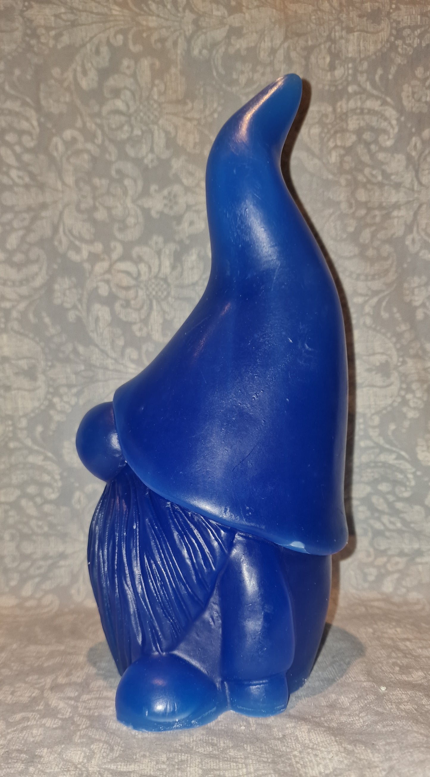 STOR nisse Blå