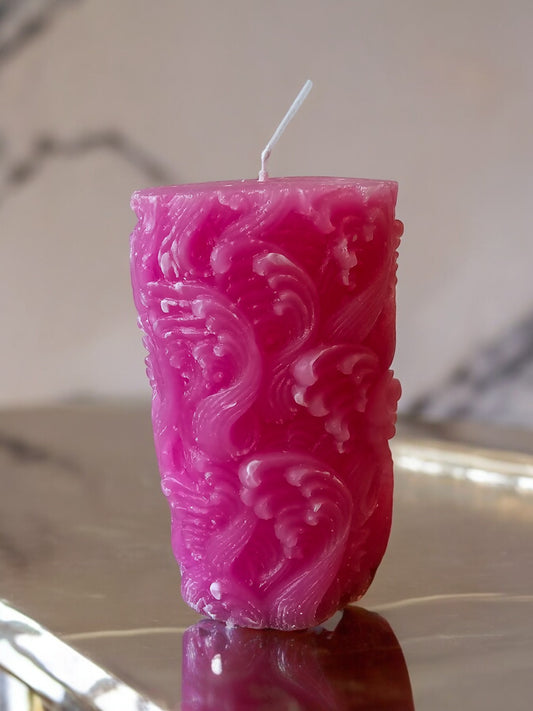 Bølgekubbe Rosa