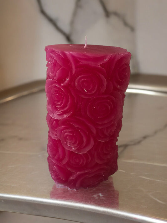 Rosekubbe Rosa
