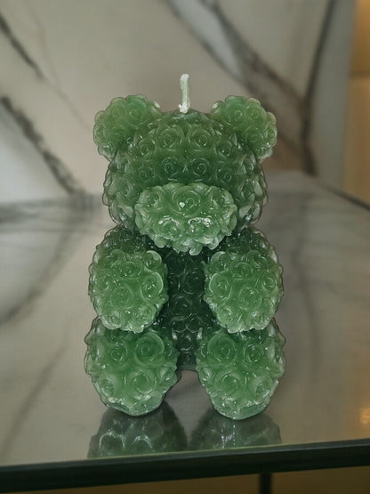 Rosebamse Grønn