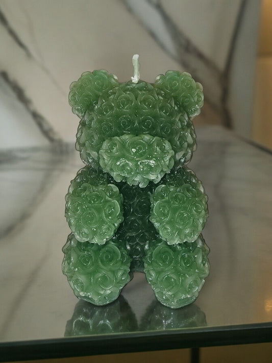 Rosebamse Grønn
