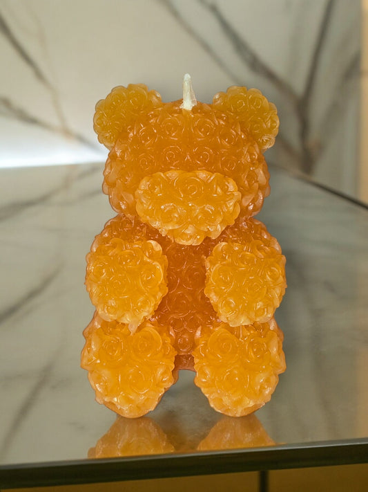 Rosebamse Gul