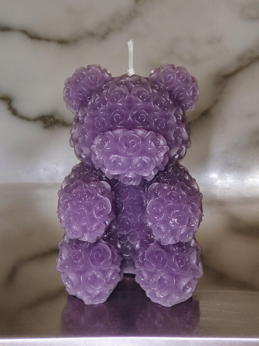 Rosebamse Lilla